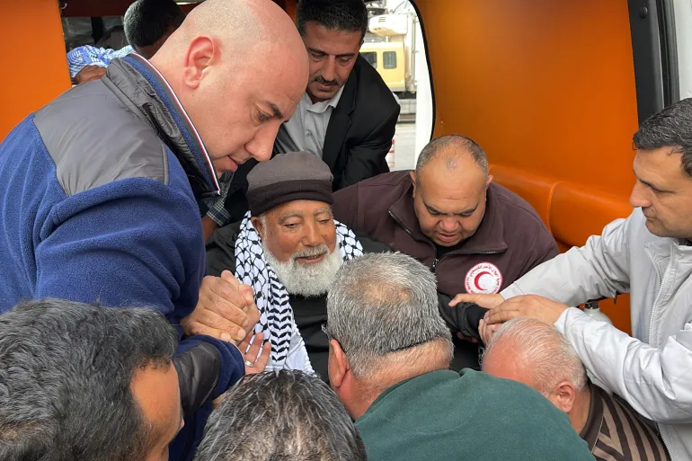 7 فوائد إستراتيجية كبرى من عملية إطلاق سراح الأسرى